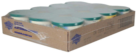 Blue Diamond Toasted Coconut Almonds, 6 Ounce -- 12 per case