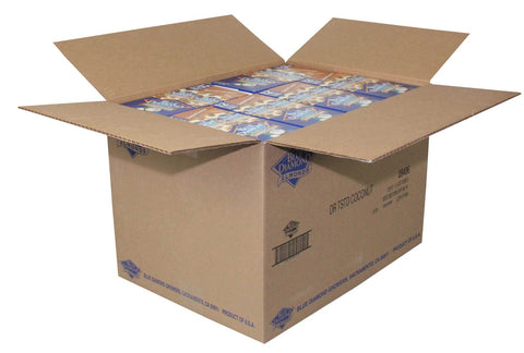 Blue Diamond Toasted Coconut Almonds, 1.5 Ounce -- 144 per case