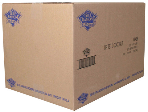 Blue Diamond Toasted Coconut Almonds, 1.5 Ounce -- 144 per case
