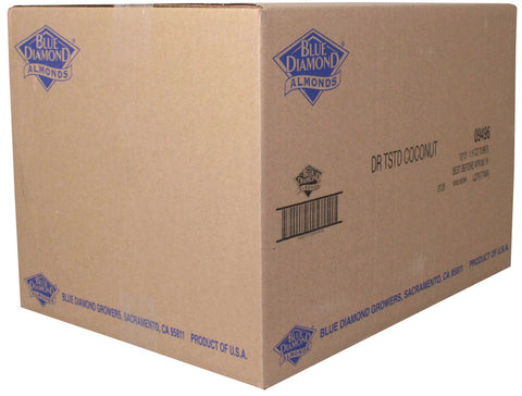 Blue Diamond Toasted Coconut Almonds, 1.5 Ounce -- 144 per case