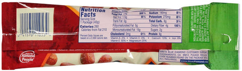Blue Diamond Bold Sriracha Almonds, 1.5 Ounce -- 144 per case