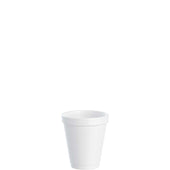 Dart Insulated Foam Cup, 6 Ounce -- 1000 per case