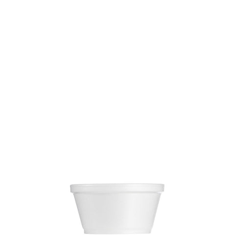 Dart 8 Oz. Food Container -- 1000 per case