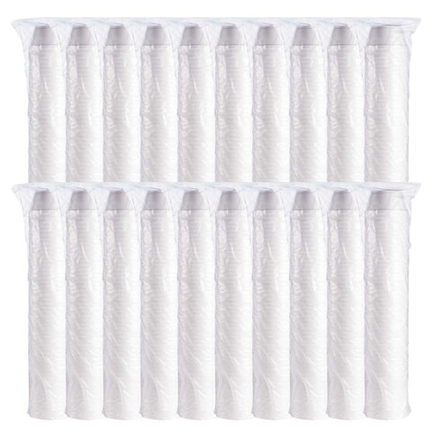Dart 8 Oz. Food Container -- 1000 per case
