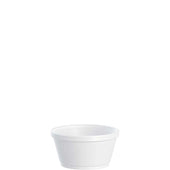 Dart 8 Oz. Food Container -- 1000 per case