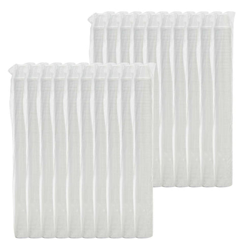 Dart Drink Foam Cups, 4oz, 25/Bag, 40 Bags/Carton