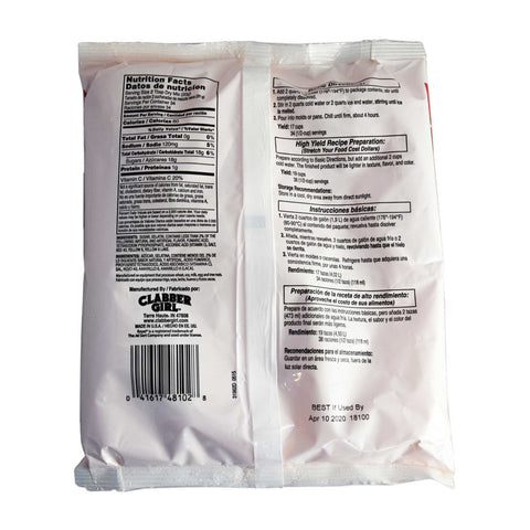 Royal Orange Gelatin, 24 Ounce -- 12 per case.