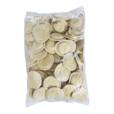 Armanino Jumbo Round Cheese Ravioli Pasta, 10 Pound.
