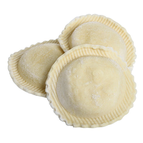 Armanino Jumbo Round Cheese Ravioli Pasta, 10 Pound.