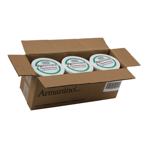 Armanino Chimichurri Sauce, 30 Ounce -- 3 per case.