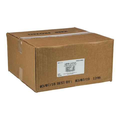 Armanino Chimichurri Sauce, 9.5 Pound -- 4 per case.