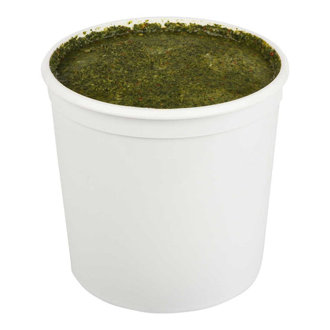 Armanino Chimichurri Sauce, 9.5 Pound -- 4 per case.