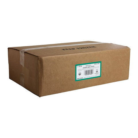 Armanino Organic Basil Pesto Sauce, 22 Pound -- 2 per case.