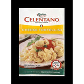 Celentano Cooked Cheese Tortellini, 19 Ounce -- 12 per case