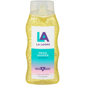 L A Looks Mega Mega Hold Level 9 Styling Gel, 20 Ounce -- 6 per case.