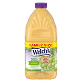 Welch's White Grape Plastic Juice, 96 Ounce -- 6 Case