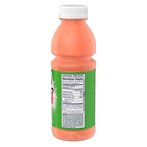 Welchs Strawberry Kiwi Juice Drink Blend, 16 Fluid Ounce -- 12 per case.