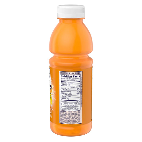 Welchs Orange Pineapple Juice Drink Blend, 16 Fluid Ounce -- 12 per case.