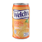 Welch's Orange Juice 100 Percent, 11.5 Ounce -- 24 Case