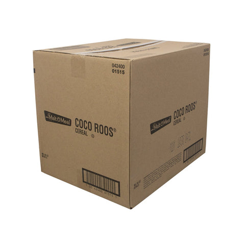 Malt-O-Meal Coco-Roos Cereal, Single Serve Bowl, 0.875 Ounce -- 96 per case.
