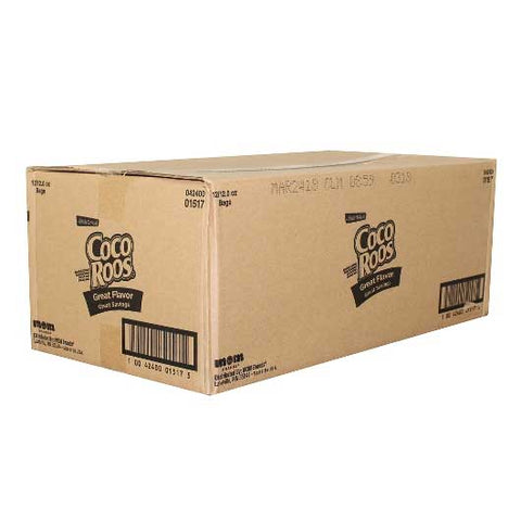 Malt-O-Meal Coco-Roos Cereal, Small Bag, 12 Ounce -- 12 per case.