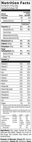 Malt O Meal Cocoa Dyno Bites Cereal, 25 Ounce -- 9 per case