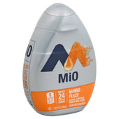 Mio Mango Peach Liquid Water Enhancer, 1.62 Fluid Ounce Bottle -- 12 per case.