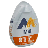 Mio Sweet Tea Liquid Water Enhancer, 1.62 Ounce -- 12 per case.