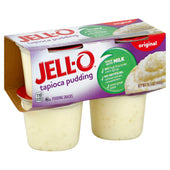 JelloReady To Eat Tapioca Pudding, 15.5 Ounce -- 6 per case.