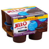 Jell O Sugar Free Chocolate Pudding Dessert, 1.812 Pound -- 6 per case.