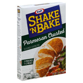 Shake N Bake Parmesan Crusted Coating Mix, 4.75 Ounce -- 8 per case.