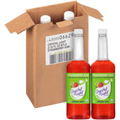 Crystal Light Concentrate Strawberry Kiwi Liquid Beverage Mix, 32 Fluid Ounce -- 2 per case.