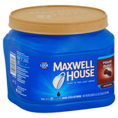 Maxwell House House Blend Ground Coffee, 1.531 Pound -- 6 per case.