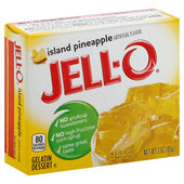 Jello Island Pineapple , 3 Ounce -- 24 Case