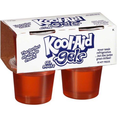 Kool-Aid Gelatin Orange, 3.5 Ounce -- 48 per case