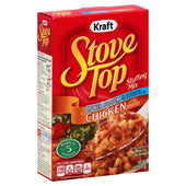 Stove Top Low Sodium Chicken Stuffing, 6 Ounce --12 Case