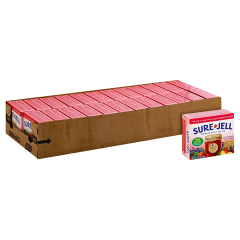 Sure Light Gelatin, 1.75 Ounce -- 24 Case