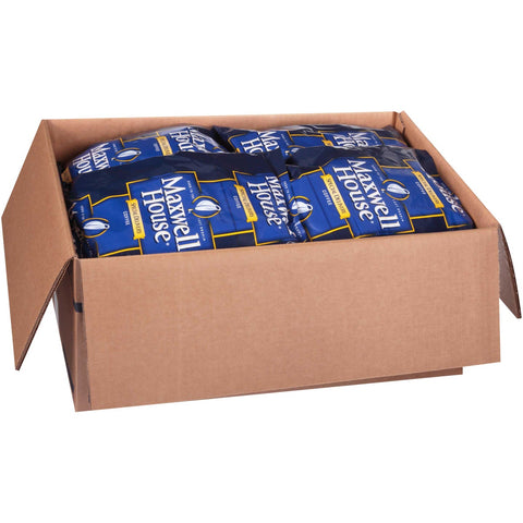 Maxwell House Special Delivery Ground Coffee - 1.8 oz. filter pack, 112 packs per case