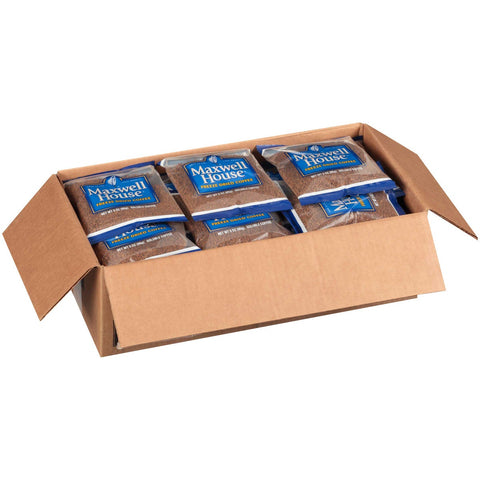 Maxwell House Freeze Dried Coffee - 3 oz. pack, 32 packs per case