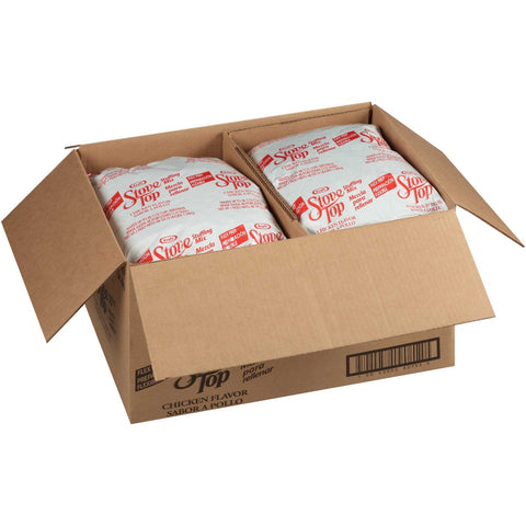 Stove Top Flexible Serving Chicken Stuffing 6 Case 48 Ounce
