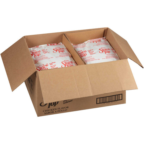 Stove Top Chicken Flavored Stuffing 6 Case 3.6 Pound