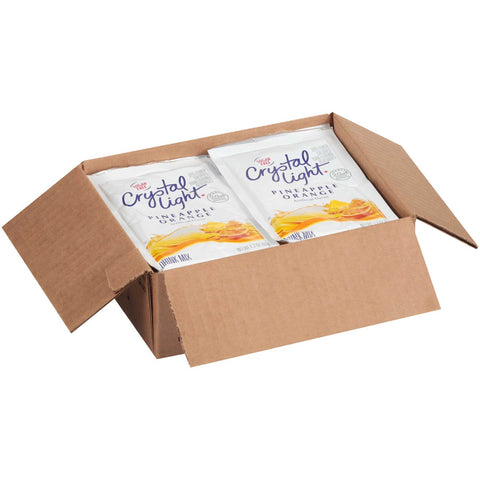 Crystal Light Pineapple Orange, 1.7 ounce -- 12 Per Case