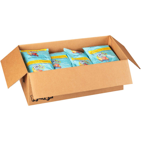 Kool-Aid Blue Raspberry Lemonade Powdered Drink Mix Pouch, 21.1 ounce -- 15 per case