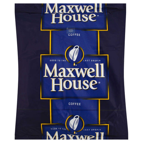 Maxwell House Ground Coffee - 12/2 lb. bags per box, 6 boxes per case