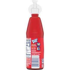 Kool-Aid Bursts Cherry Ready-to-Drink Juice Bottle, 6.75 ounce -- 12 per case