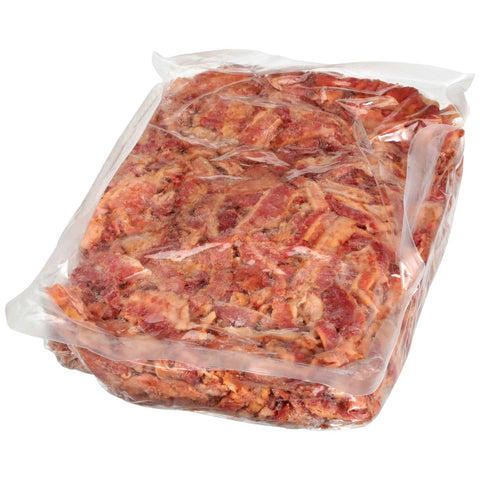 Patrick Cudahy Golden Precooked Crisp Packaged Bacon Slices, 5 Pound -- 2 per case.