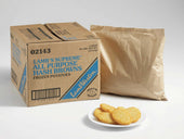 Lamb Weston Supreme Hash Browns and Formed All Purpose Potato, 5 Pound -- 6 per case.