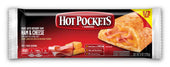 Nestle Hot Pockets Ham and Cheese Stuffed Sandwich, 8 Ounce -- 12 per case.