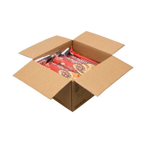 Nestle Hot Pockets Philly Steak and Cheese Stuffed Sandwich, 8 Ounce -- 12 per case.