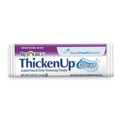 Resource Clear Thickenup Thickener, 1.4 Gram -- 288 per case.